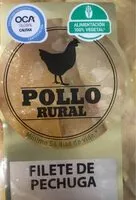 Mängden socker i Filete de pechuga