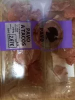 Mängden socker i Pavo a tacos