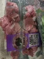 Mängden socker i Pavo a tacos