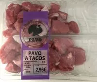 Mängden socker i Pavo a tacos