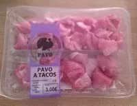 Mängden socker i Pavo a tacos