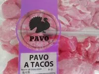 Mängden socker i Pavo a tacos