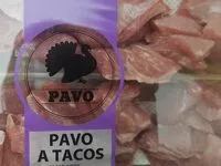 Mängden socker i Pavo a tacos