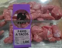 Mängden socker i Estofado de pavo