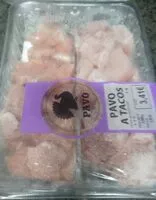 Mängden socker i Pavo a tacos