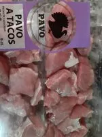 Mängden socker i Pavo a tacos