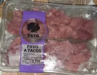 Mängden socker i Pavo a tacos