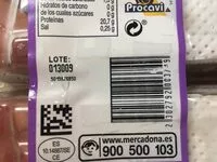 Mängden socker i Pavos a tacos