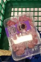 Mängden socker i Pavo tacos