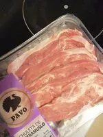 Mängden socker i Chuleta de contramuslo