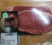 Mängden socker i Lomo