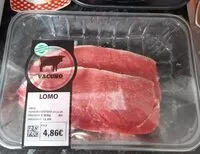 Mängden socker i Lomo