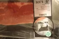 Mängden socker i Lomo vacuno