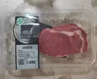 Mängden socker i Angus