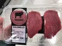 Mängden socker i Solomillo