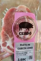 Mängden socker i Filetes de Cabeza Lomo