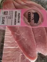 Mängden socker i Magro Jamón