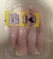 Mängden socker i Pollo
