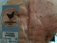 Mängden socker i Pechuga marinada