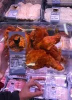 Mängden socker i Alas adobadas