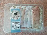 Mängden socker i Pechuga finas hierbas marinada