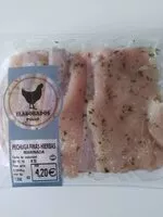 Mängden socker i Pechuga de pollo finas hierbas marinada