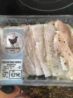 Mängden socker i Pechuga