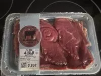 Mängden socker i Filete añojo marinado