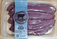 Mängden socker i Filete ajillo marinado