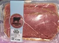 Mängden socker i Filete ajillo marinado