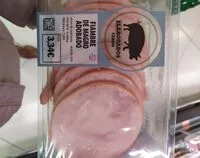 Mängden socker i Fiambre de magro adobado