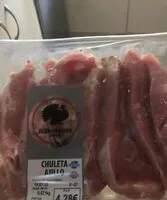 Mängden socker i Pavo