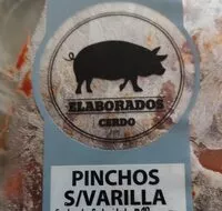 Mängden socker i Pinchos sin varilla