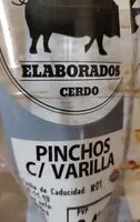 Mängden socker i Pinchos