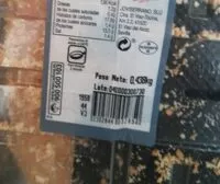 Mängden socker i Pechuga de pollo empanada marinada