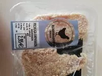 Mängden socker i Pechiga empanada marinada