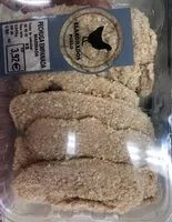 Mängden socker i Pechuga de pollo empanada