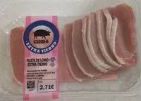 Mängden socker i Filete de Lomo Extra-Tierno