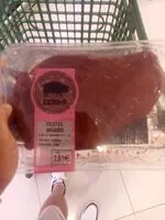 Mängden socker i Filetes d hígado