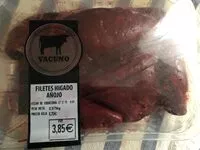 Mängden socker i Filetes hogado añojo