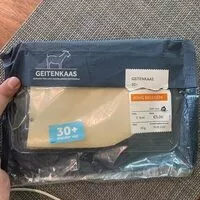 Mängden socker i Geitenkaas jong belegen 30+