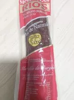 Mängden socker i Morcilla