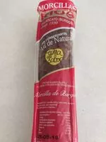 Mängden socker i Morcilla de Burgos