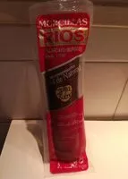 Mängden socker i Morcilla Ríos