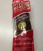 Mängden socker i Morcilla
