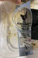 Mängden socker i Contramuslo marinado de pollo