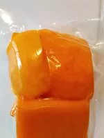 Mängden socker i Calabaza