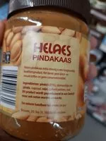Mängden socker i Pindakaas