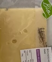 Mängden socker i Biologische kaas extra belegen