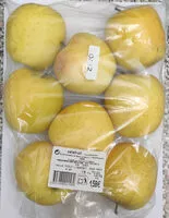 Mängden socker i Manzana Golden Cal. 63-73 CAT. I